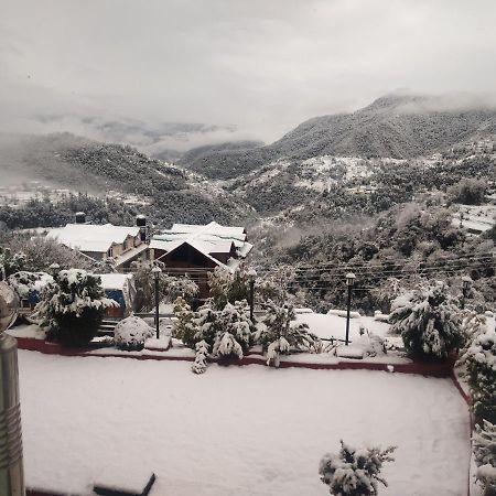 Sakoon Villa Shimla Bagian luar foto