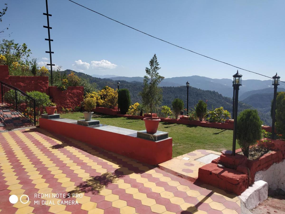 Sakoon Villa Shimla Bagian luar foto
