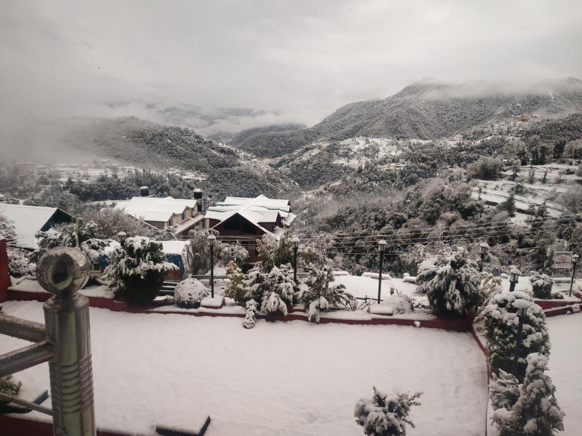 Sakoon Villa Shimla Bagian luar foto