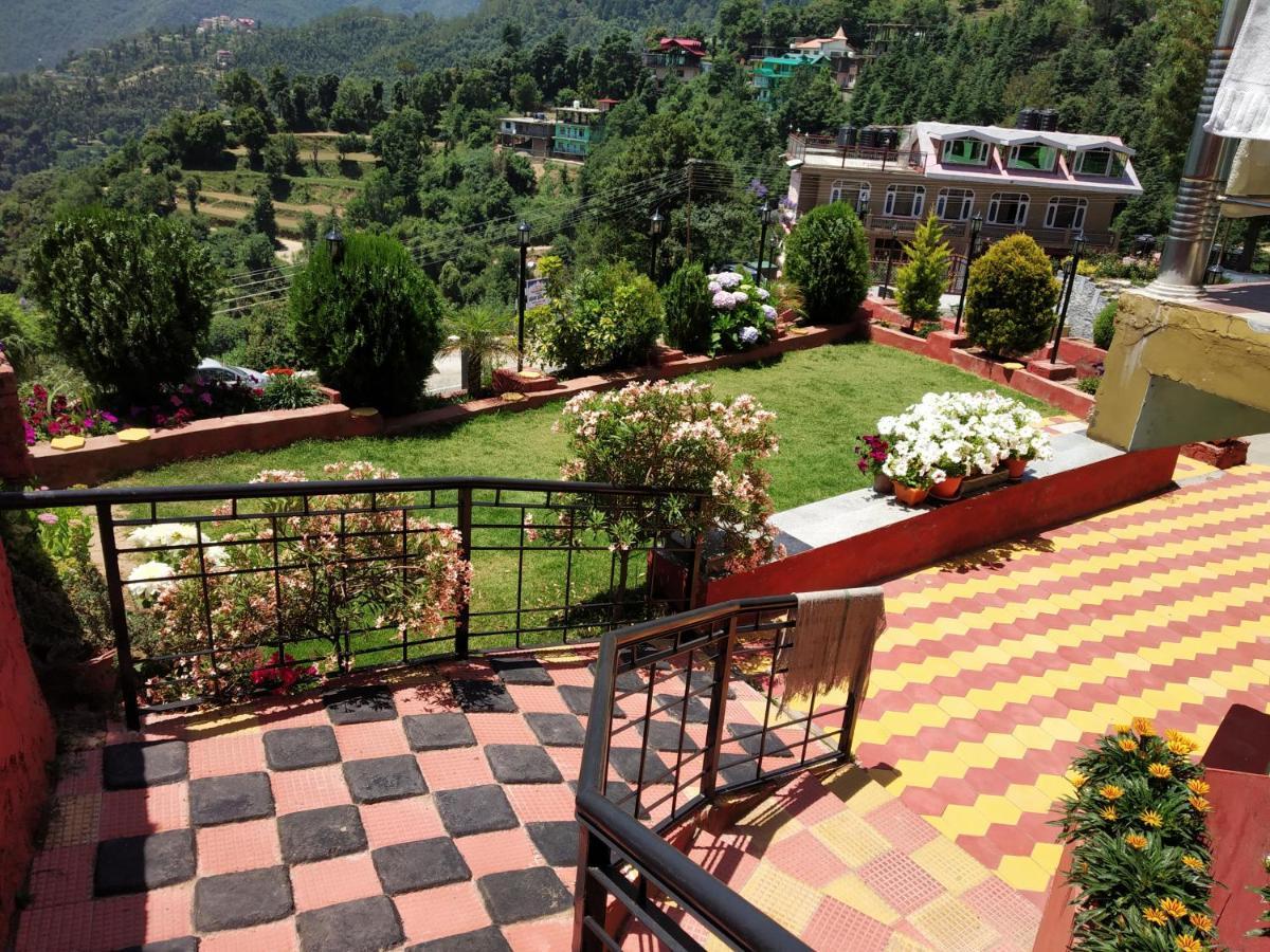 Sakoon Villa Shimla Bagian luar foto