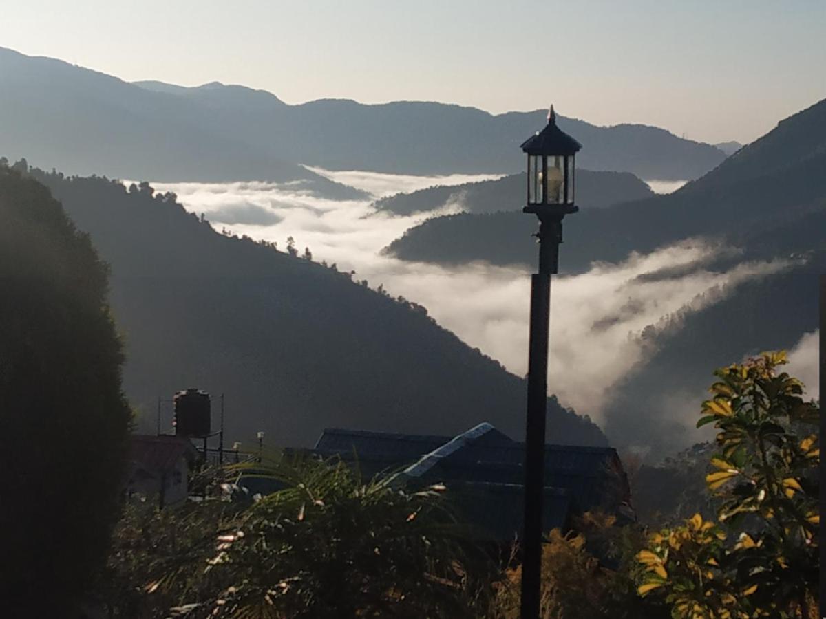 Sakoon Villa Shimla Bagian luar foto
