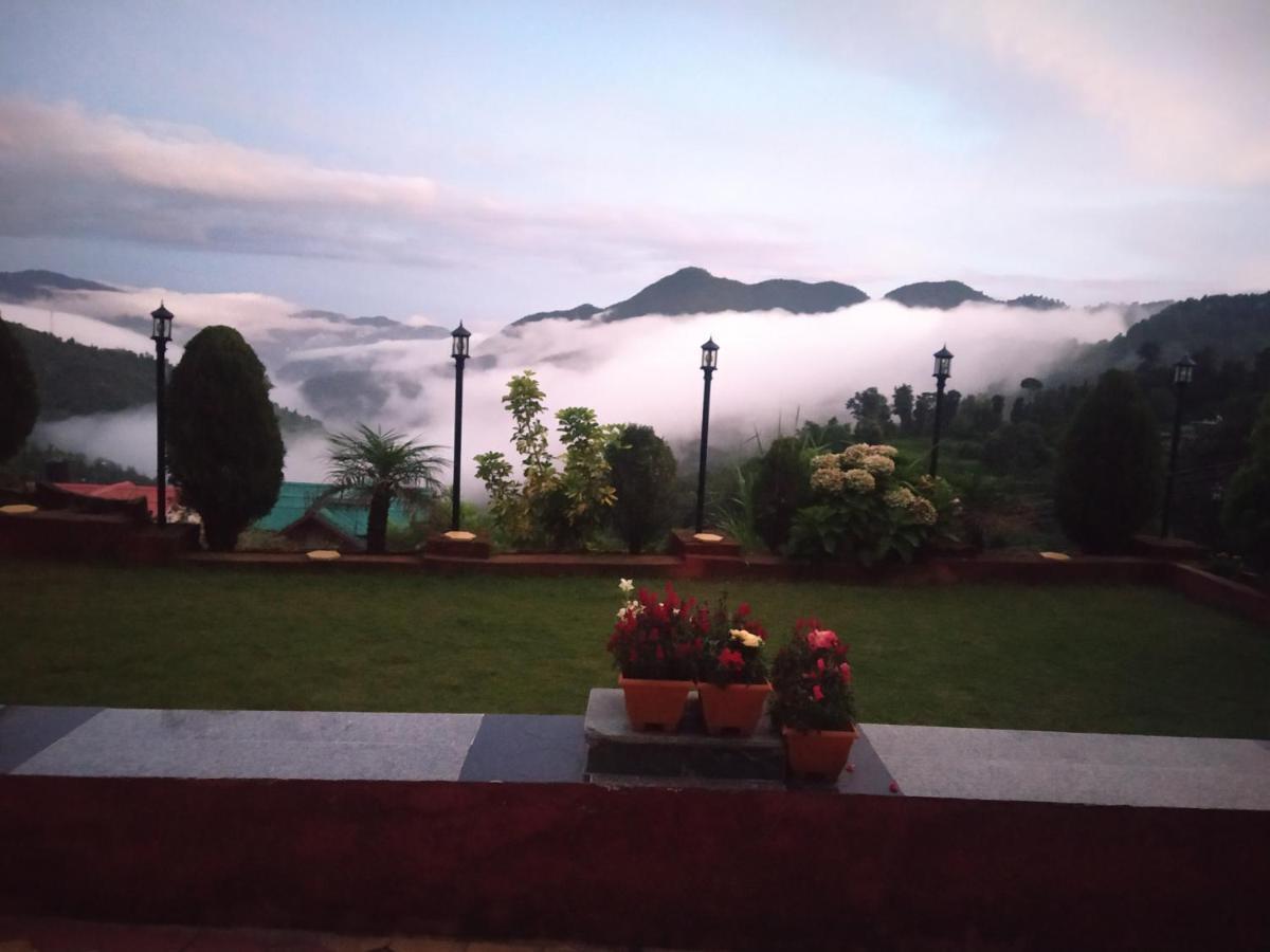 Sakoon Villa Shimla Bagian luar foto