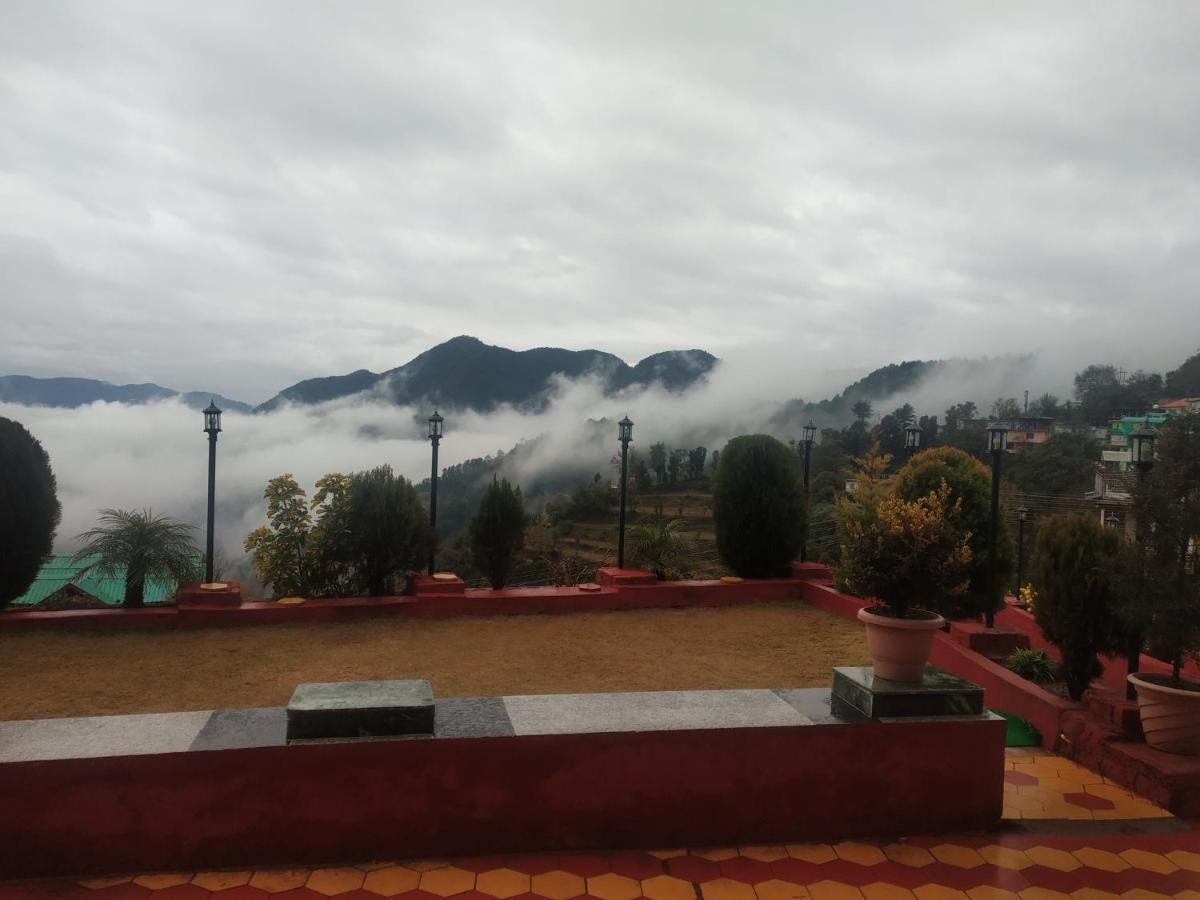 Sakoon Villa Shimla Bagian luar foto