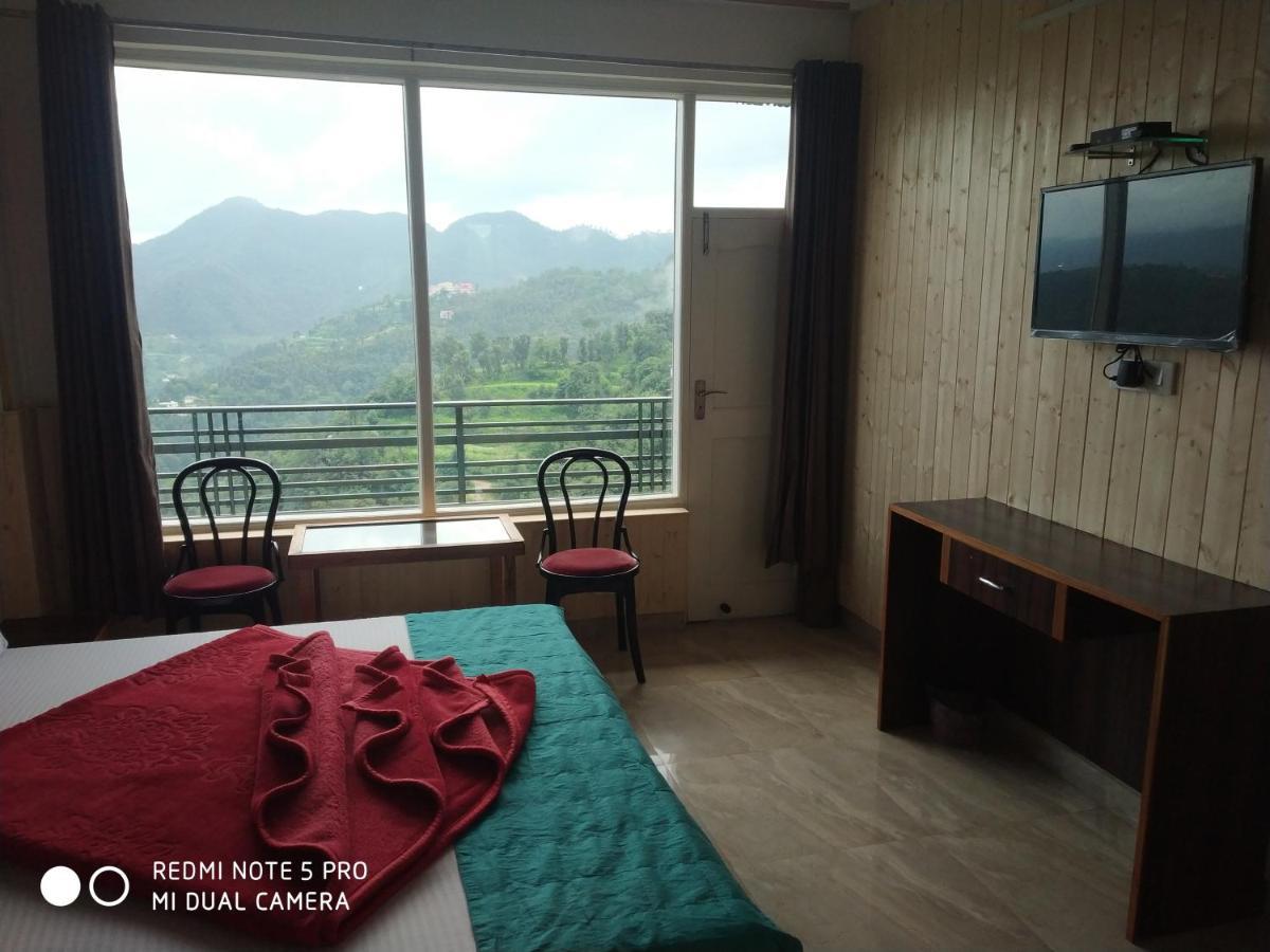Sakoon Villa Shimla Bagian luar foto