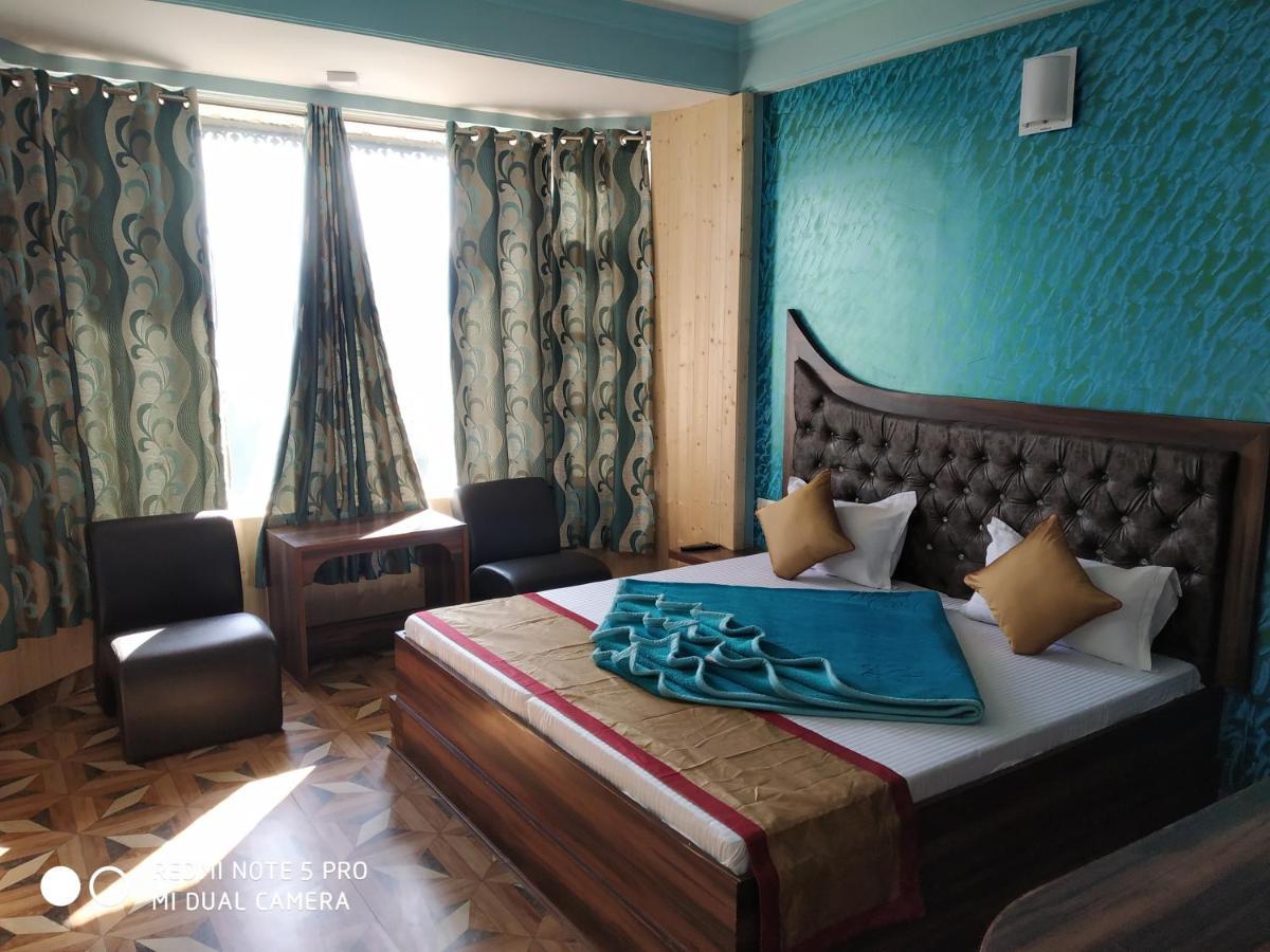 Sakoon Villa Shimla Bagian luar foto