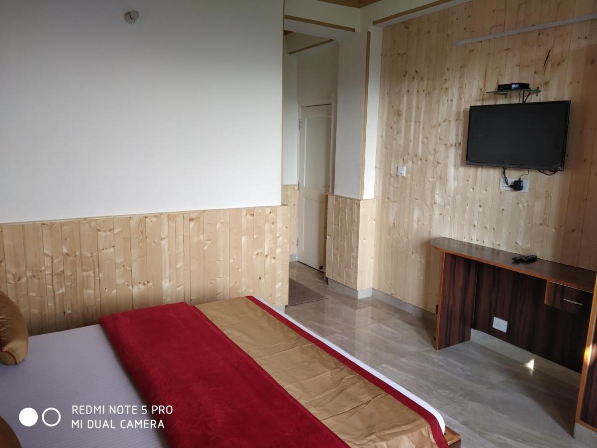 Sakoon Villa Shimla Bagian luar foto