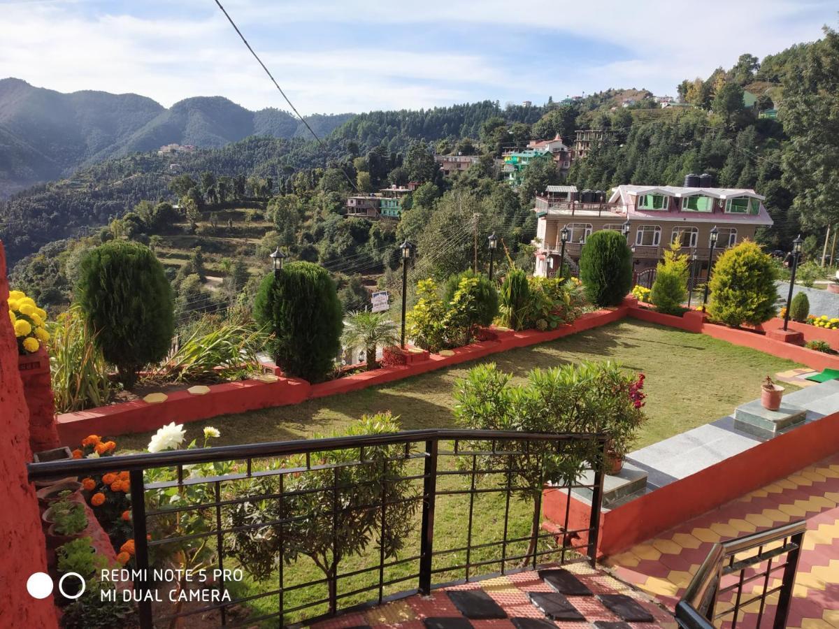 Sakoon Villa Shimla Bagian luar foto