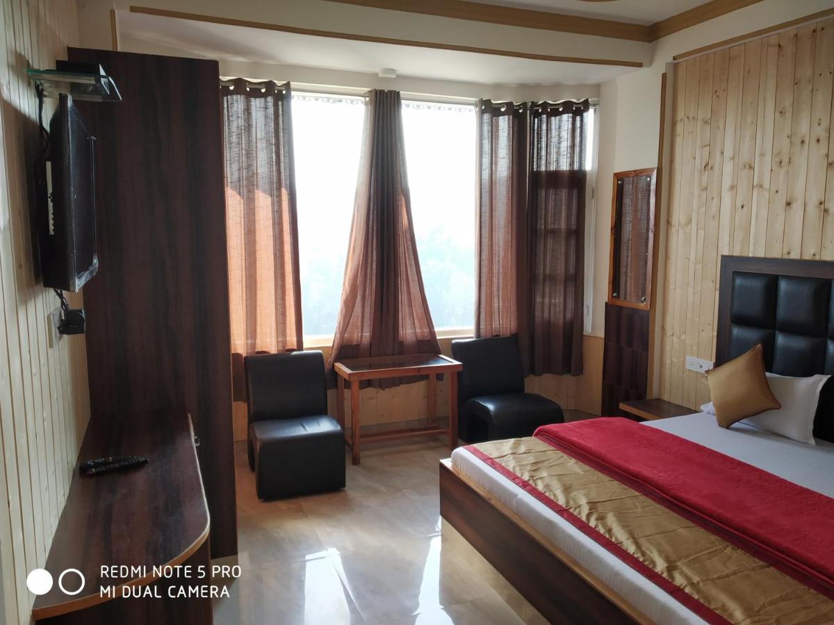 Sakoon Villa Shimla Bagian luar foto