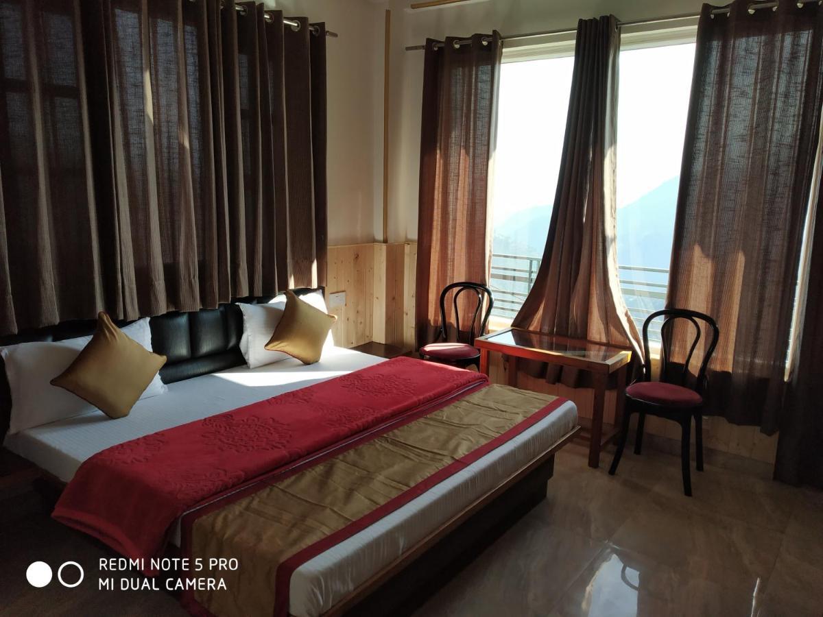 Sakoon Villa Shimla Bagian luar foto