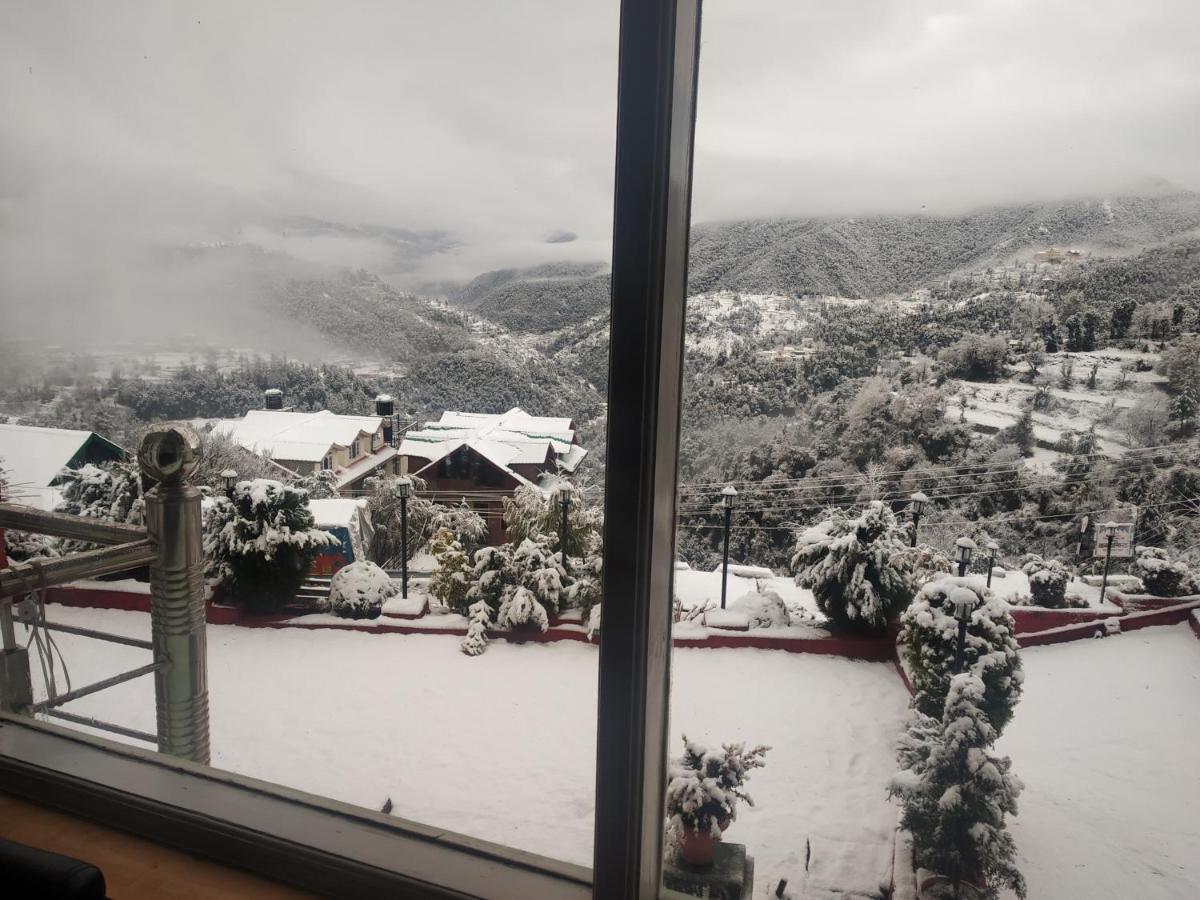 Sakoon Villa Shimla Bagian luar foto