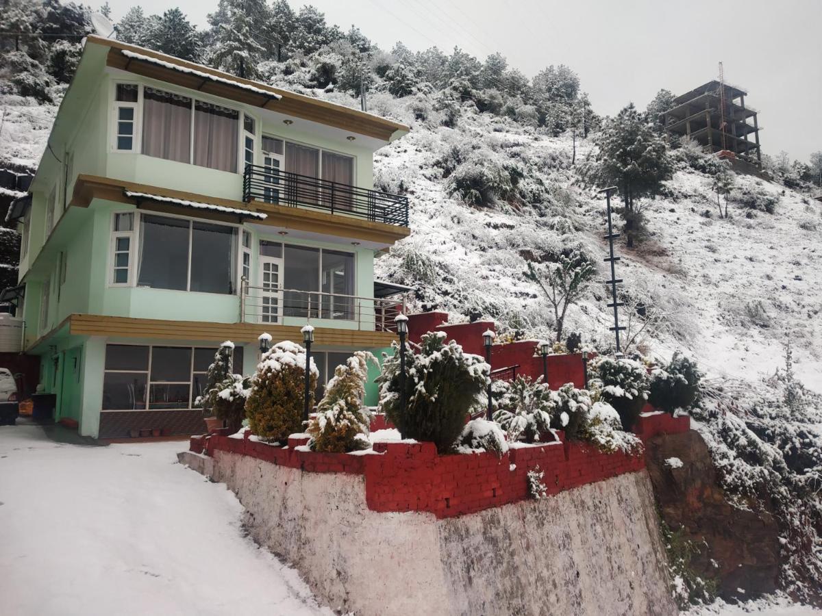 Sakoon Villa Shimla Bagian luar foto